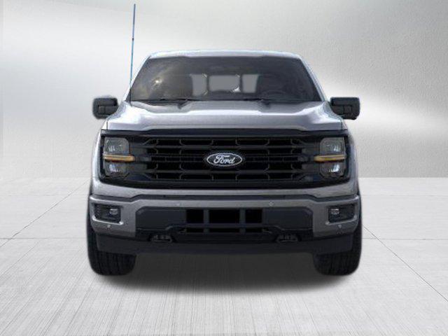 new 2024 Ford F-150 car, priced at $54,052