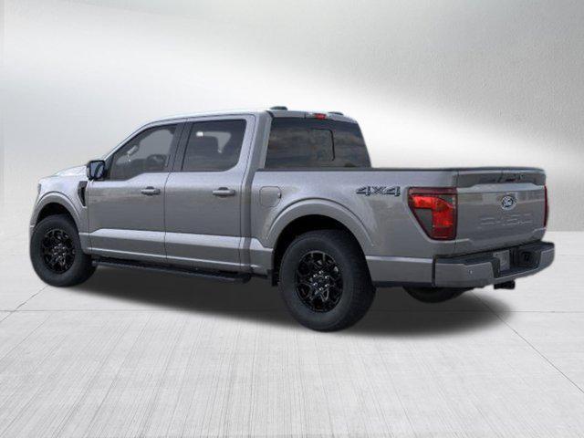 new 2024 Ford F-150 car, priced at $54,052