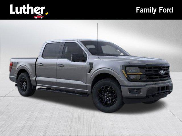 new 2024 Ford F-150 car, priced at $54,052