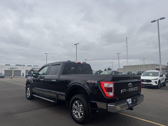 used 2023 Ford F-150 car, priced at $45,599