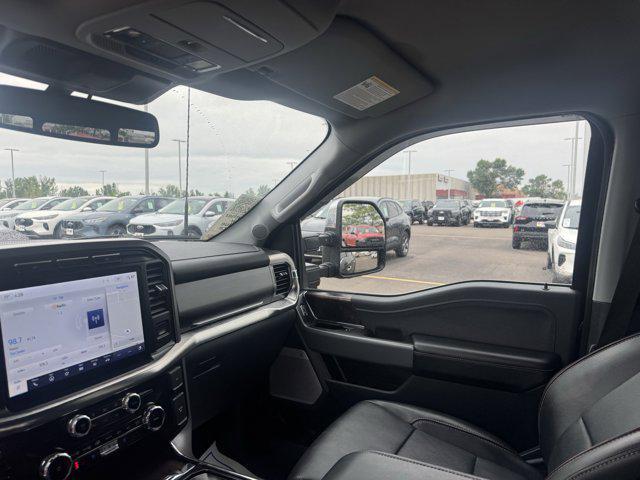 used 2023 Ford F-150 car, priced at $45,599