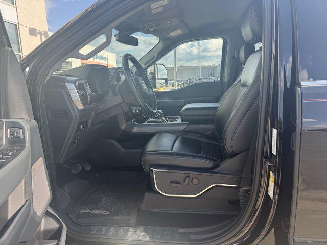 used 2023 Ford F-150 car, priced at $45,599