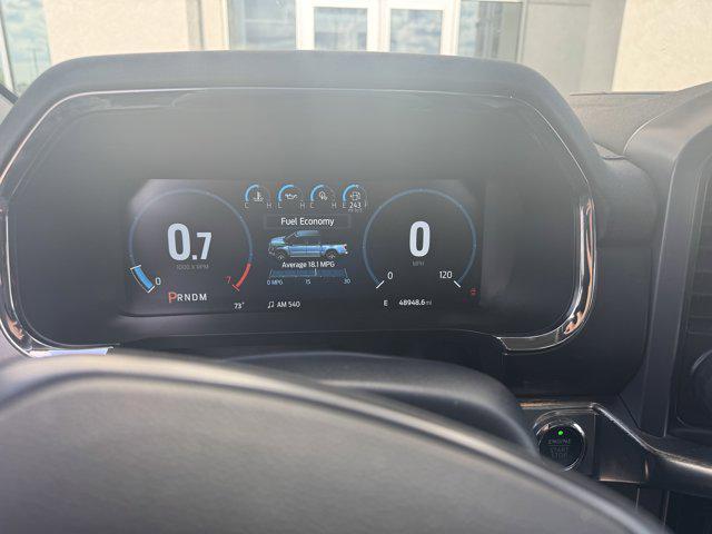 used 2023 Ford F-150 car, priced at $45,599
