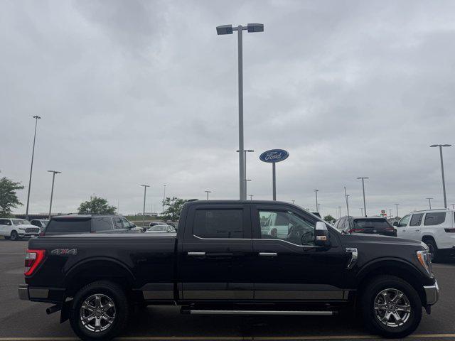 used 2023 Ford F-150 car, priced at $45,599