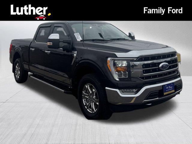 used 2023 Ford F-150 car, priced at $45,599