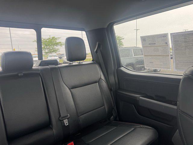 used 2023 Ford F-150 car, priced at $45,599