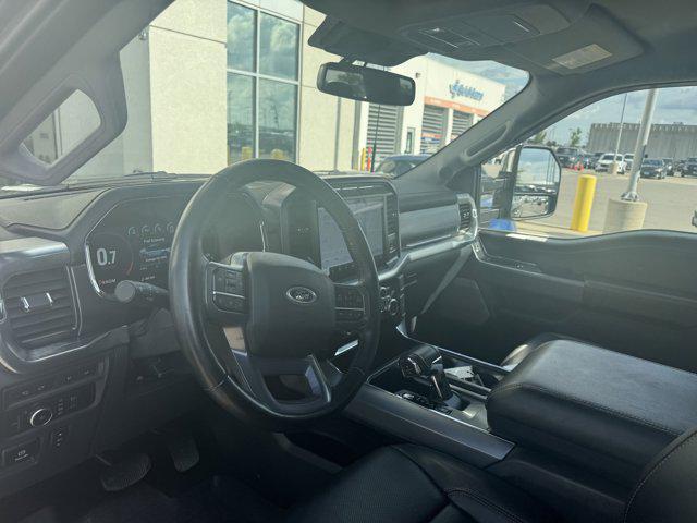 used 2023 Ford F-150 car, priced at $45,599