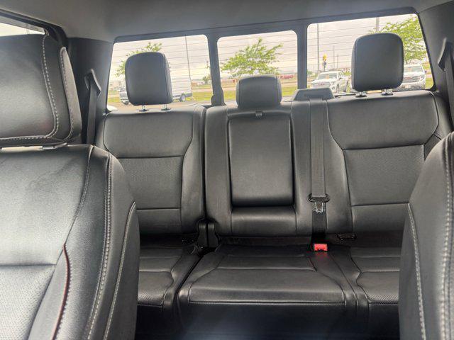 used 2023 Ford F-150 car, priced at $45,599