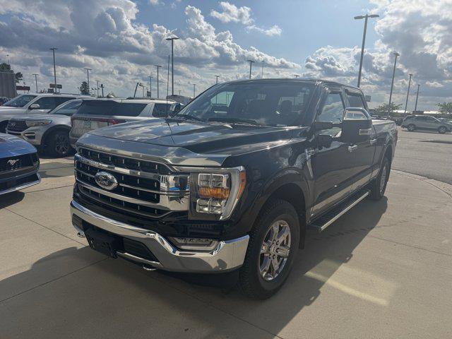 used 2023 Ford F-150 car, priced at $45,599