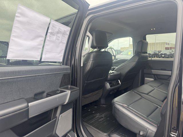 used 2023 Ford F-150 car, priced at $45,599