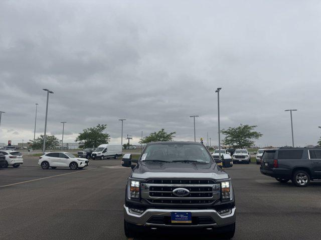 used 2023 Ford F-150 car, priced at $45,599