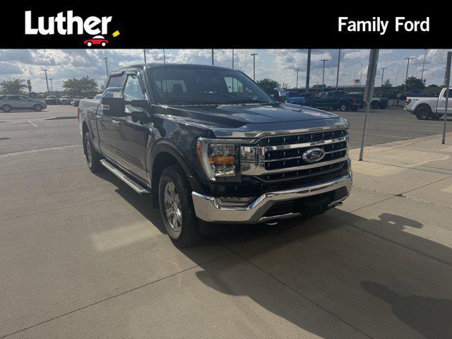 used 2023 Ford F-150 car, priced at $45,599