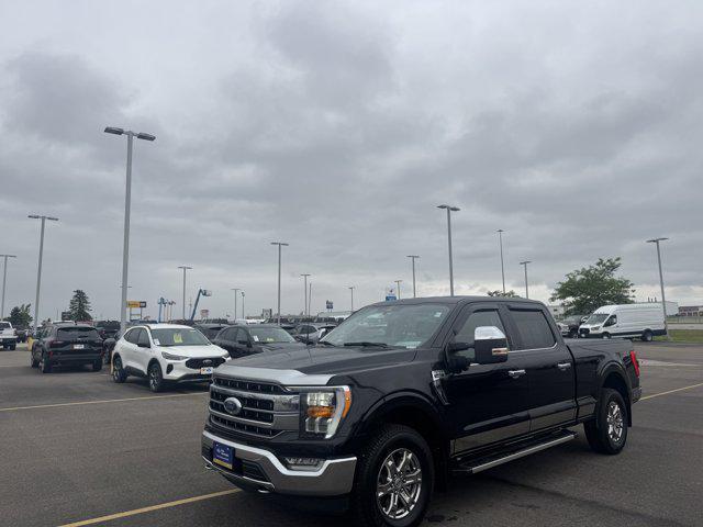 used 2023 Ford F-150 car, priced at $45,599