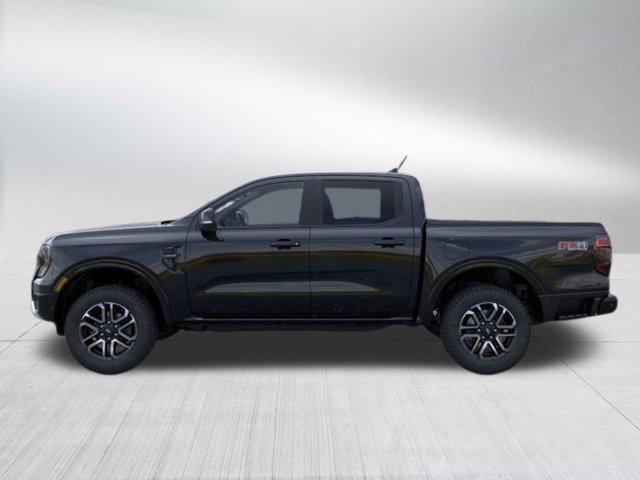 new 2025 Ford Ranger car, priced at $47,793