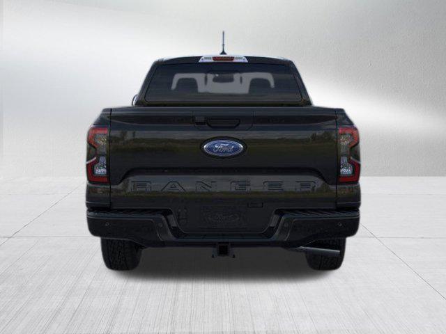 new 2025 Ford Ranger car, priced at $47,793