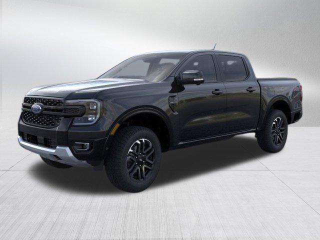 new 2025 Ford Ranger car, priced at $47,793