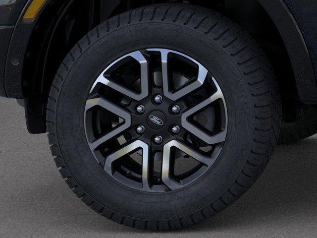 new 2025 Ford Ranger car, priced at $47,793
