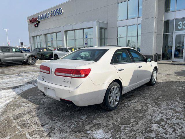 used 2010 Lincoln MKZ car, priced at $8,999