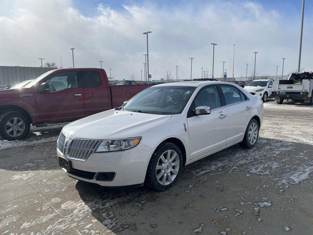 used 2010 Lincoln MKZ car, priced at $8,999