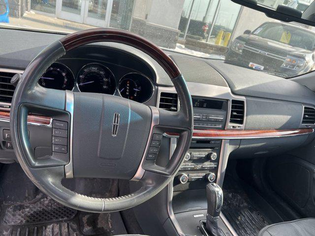 used 2010 Lincoln MKZ car, priced at $8,999