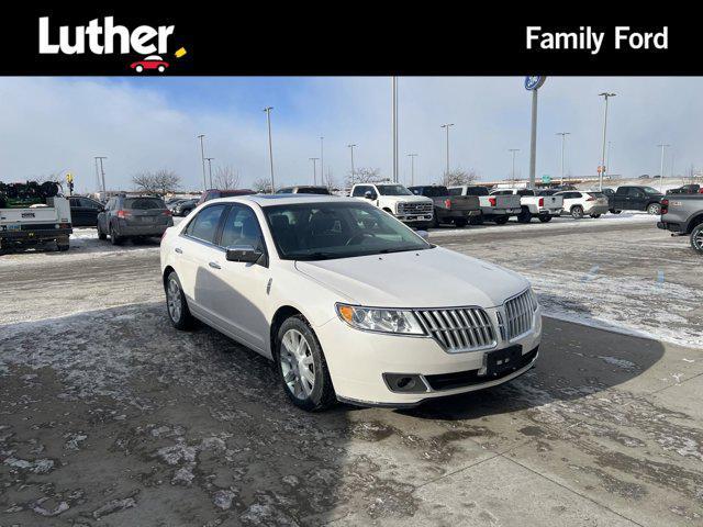 used 2010 Lincoln MKZ car, priced at $8,999