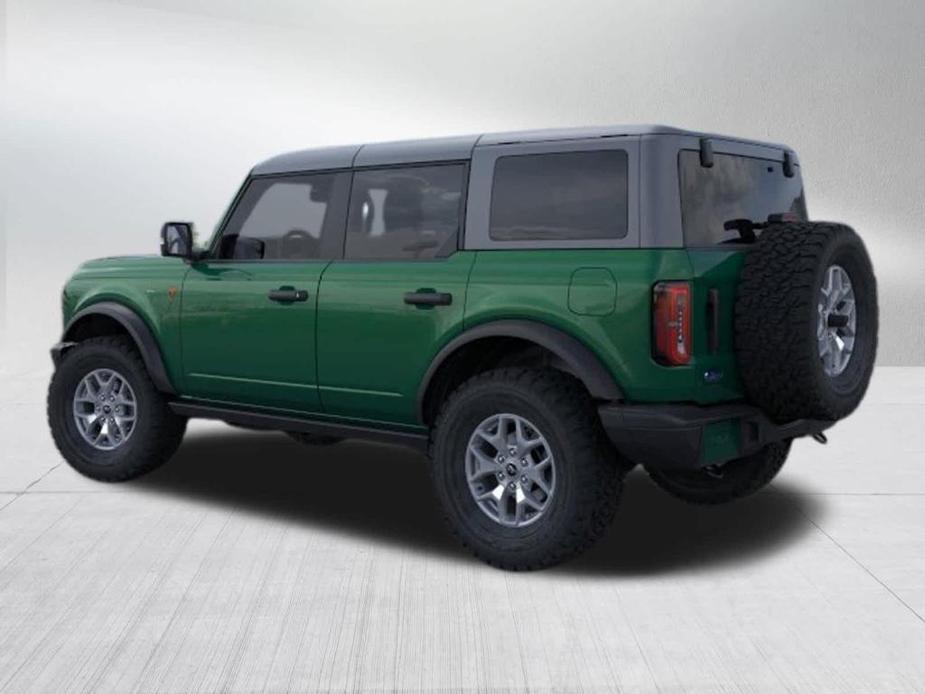 new 2024 Ford Bronco car, priced at $63,566