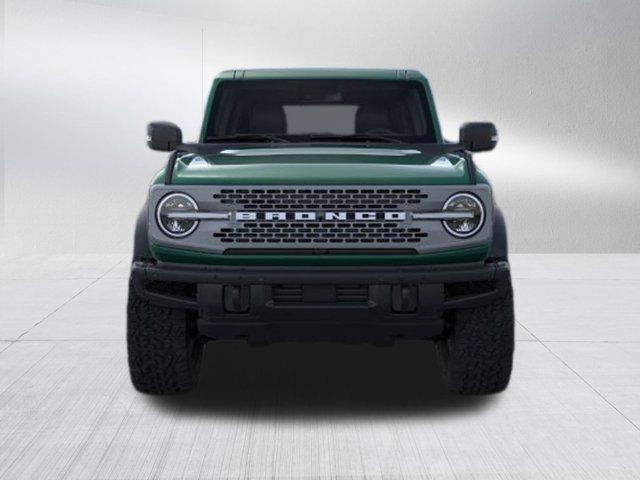 new 2024 Ford Bronco car, priced at $57,065