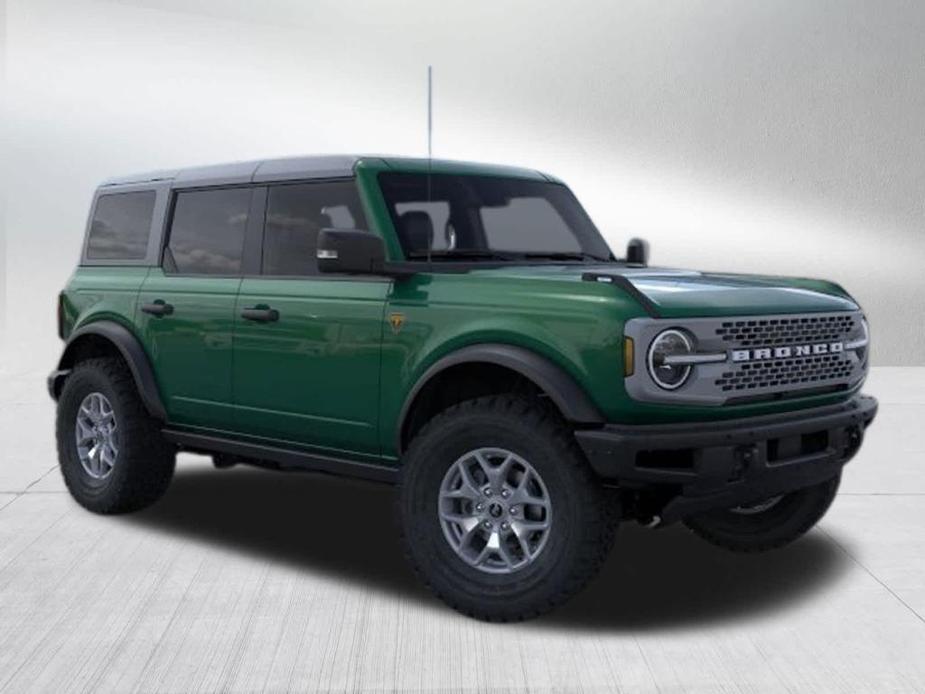 new 2024 Ford Bronco car, priced at $63,566
