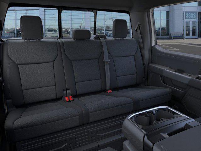 new 2025 Ford F-150 car, priced at $57,601