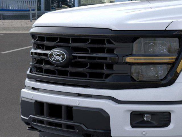 new 2025 Ford F-150 car, priced at $55,705