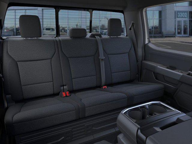 new 2025 Ford F-150 car, priced at $55,705