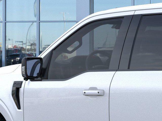 new 2025 Ford F-150 car, priced at $55,705