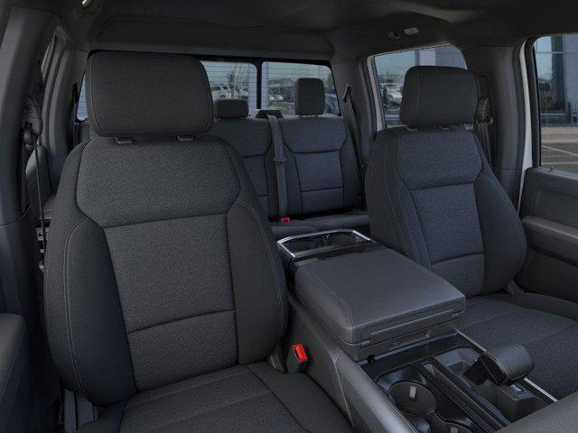 new 2025 Ford F-150 car, priced at $55,705
