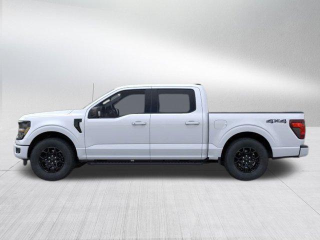 new 2025 Ford F-150 car, priced at $55,705