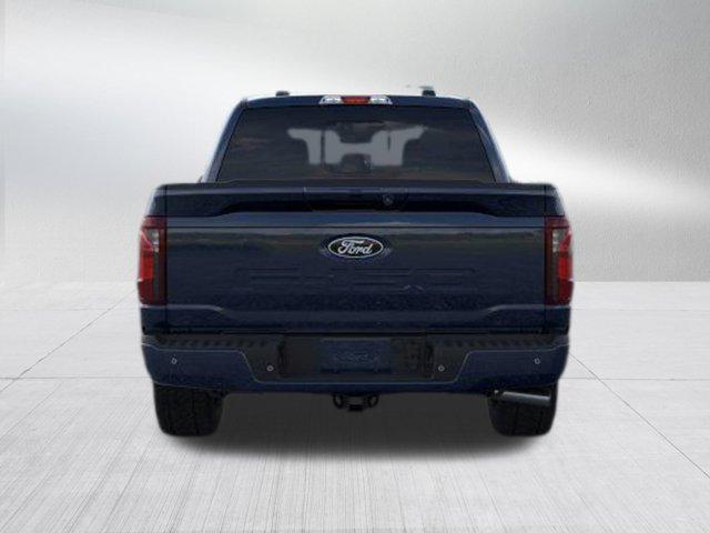 new 2025 Ford F-150 car, priced at $57,216