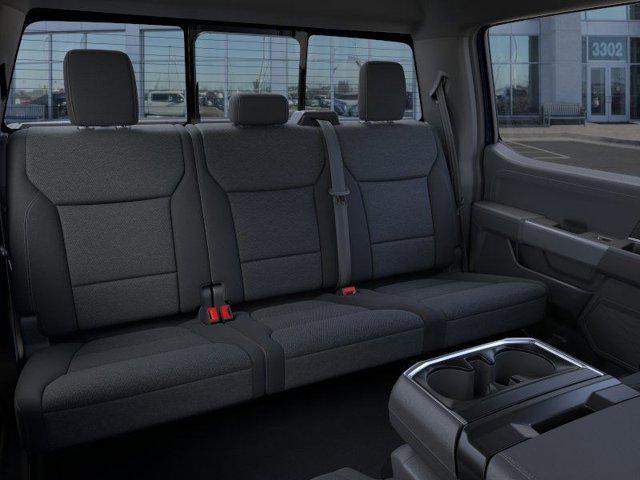 new 2025 Ford F-150 car, priced at $56,835