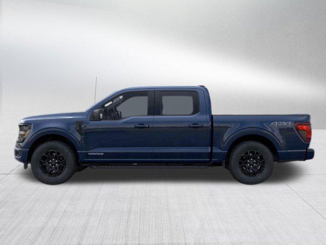 new 2025 Ford F-150 car, priced at $56,835