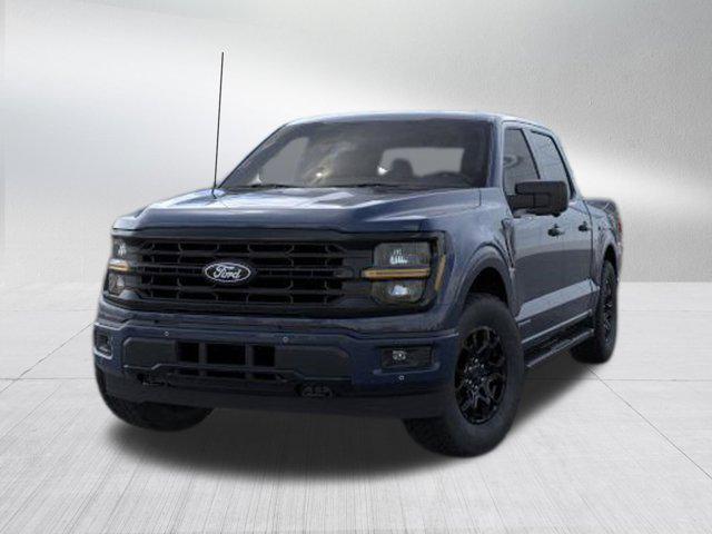 new 2025 Ford F-150 car, priced at $56,835