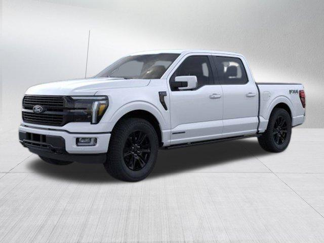 new 2025 Ford F-150 car, priced at $79,040