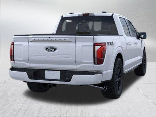 new 2025 Ford F-150 car, priced at $79,040