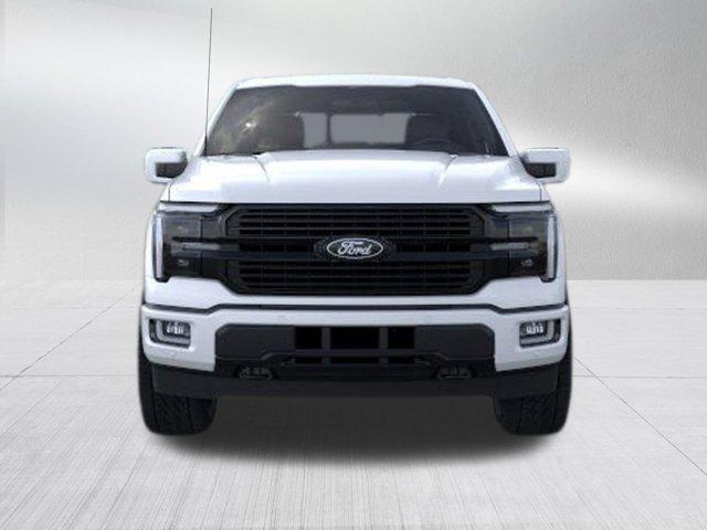 new 2025 Ford F-150 car, priced at $79,040