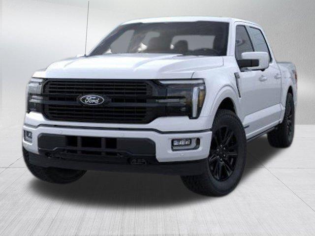 new 2025 Ford F-150 car, priced at $79,040