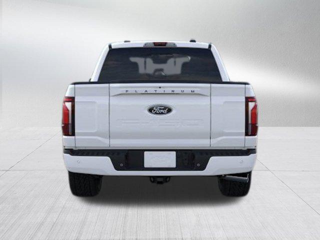 new 2025 Ford F-150 car, priced at $79,040