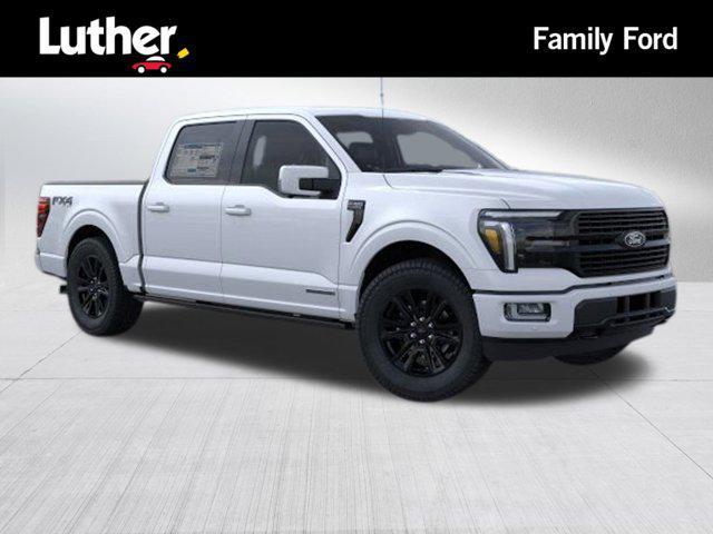 new 2025 Ford F-150 car, priced at $79,040
