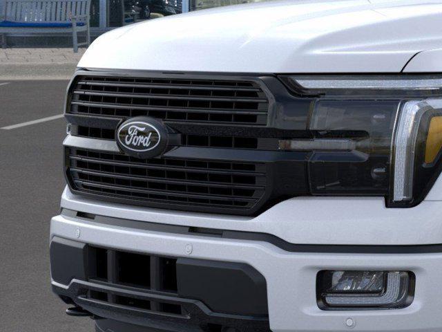 new 2025 Ford F-150 car, priced at $79,040