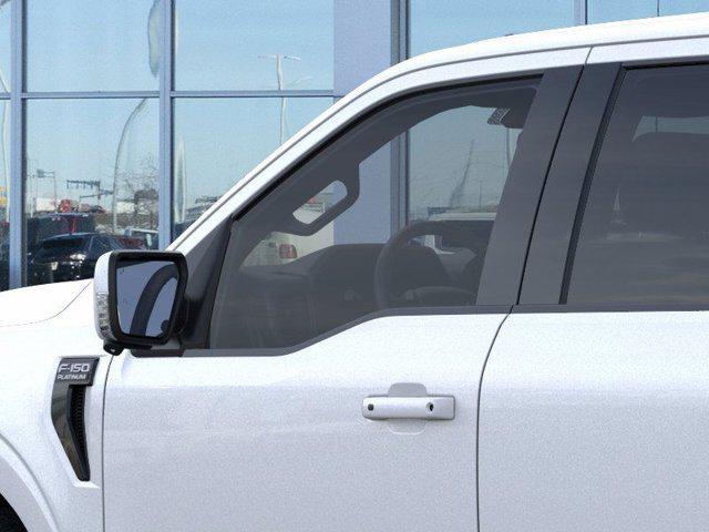 new 2025 Ford F-150 car, priced at $79,040