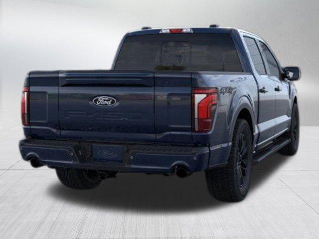 new 2025 Ford F-150 car, priced at $68,820