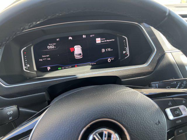 used 2020 Volkswagen Tiguan car, priced at $22,399