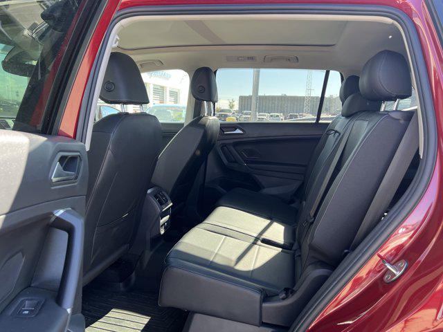 used 2020 Volkswagen Tiguan car, priced at $22,399