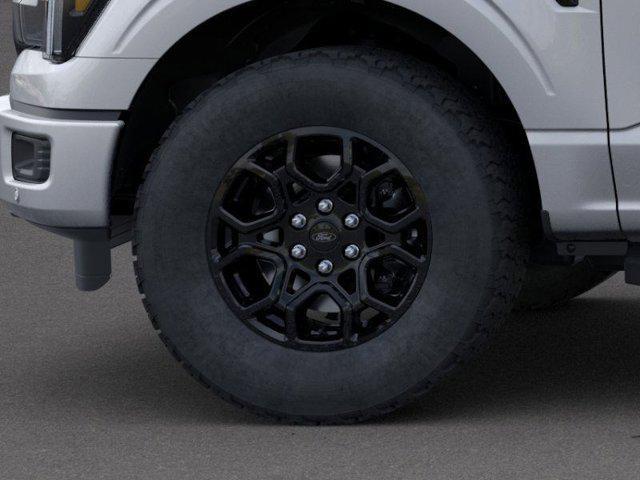new 2025 Ford F-150 car, priced at $60,592